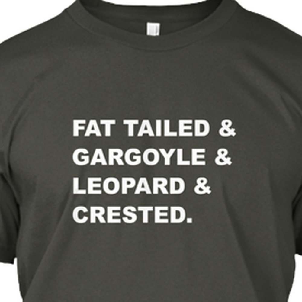 Reptile T-Shirt - Geckos